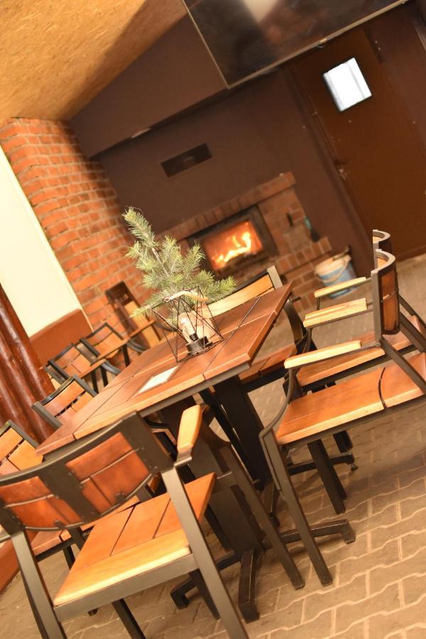 Dąbrowa Górnicza Hotel Dabrowiak מראה חיצוני תמונה