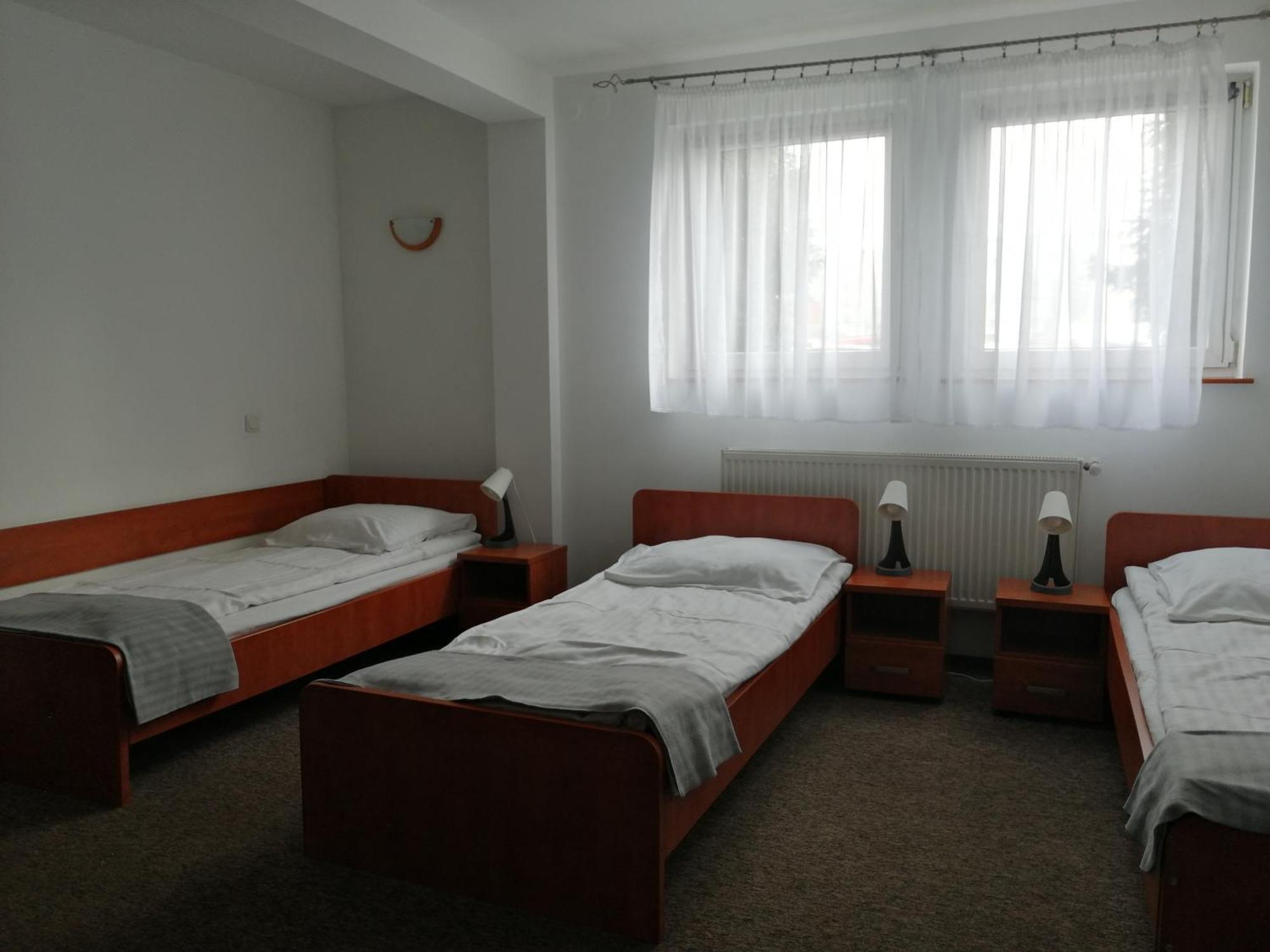 Dąbrowa Górnicza Hotel Dabrowiak מראה חיצוני תמונה