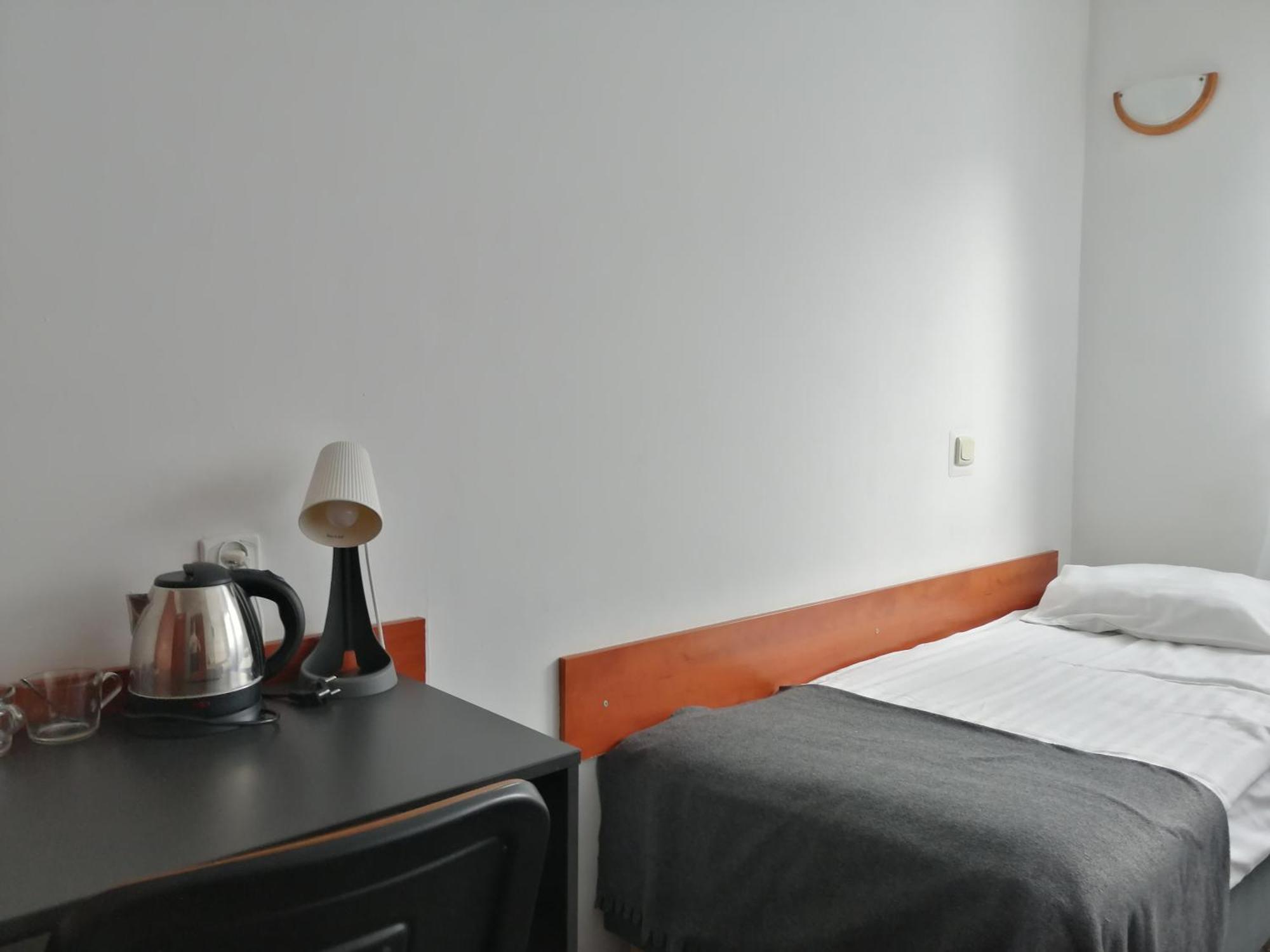 Dąbrowa Górnicza Hotel Dabrowiak מראה חיצוני תמונה